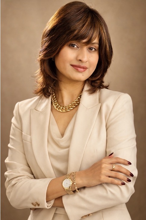 Mona A. Gani — identity and emotional well-being coach, founder of The Unlayered You