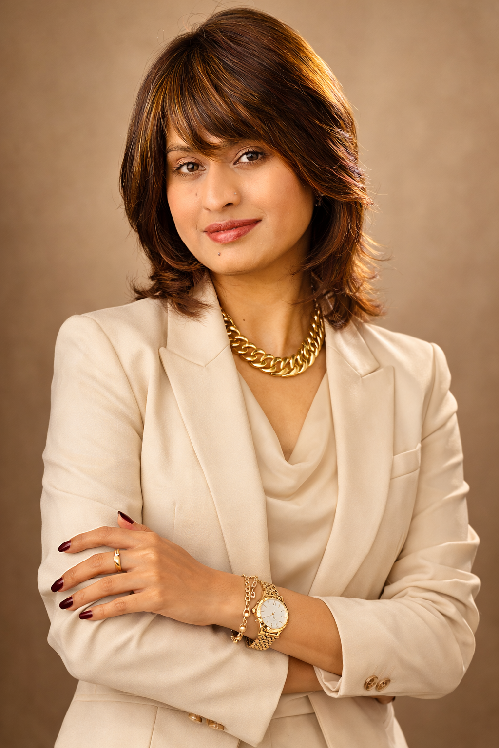 Mona A. Gani — Certified Life Coach